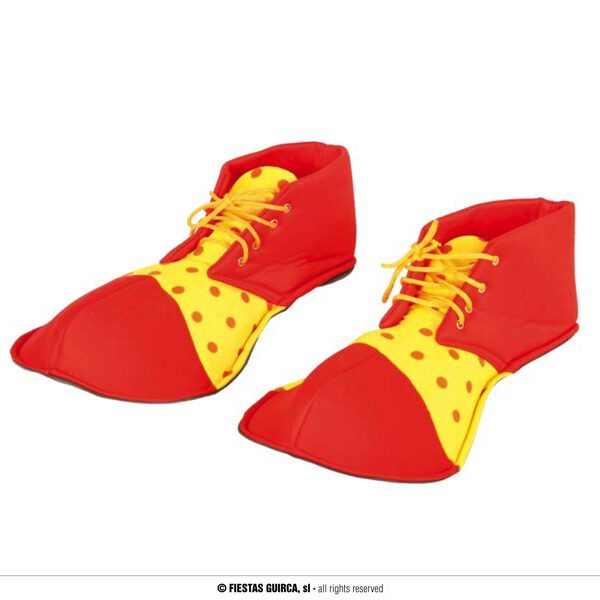 Zapato de Payaso Infantil