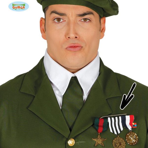 Medallas militares
