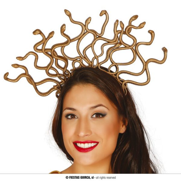 Diadema Medusa