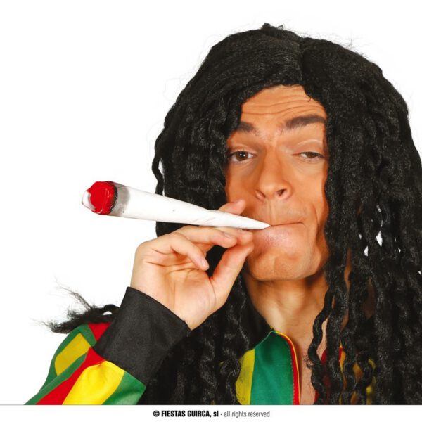 Porro de plástico