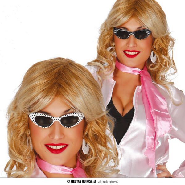 Gafas años 50