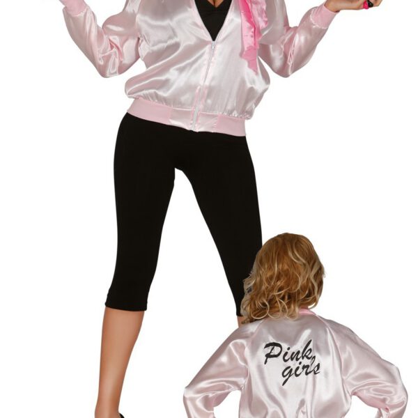 Chaqueta Pink Lady
