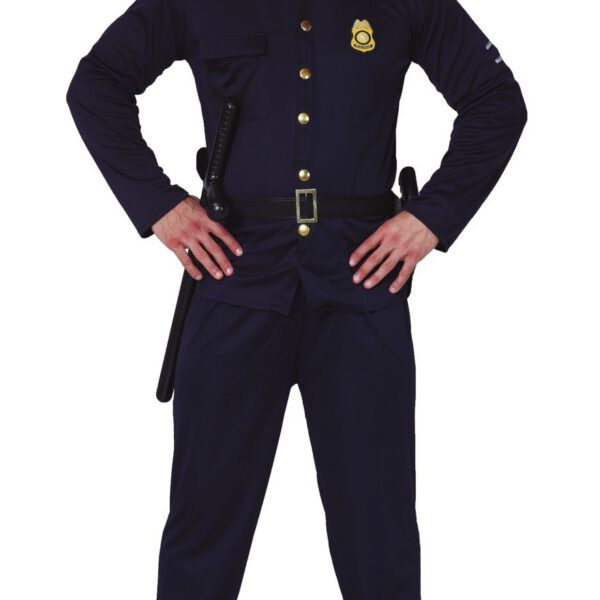 Disfraz de Policía Hombre