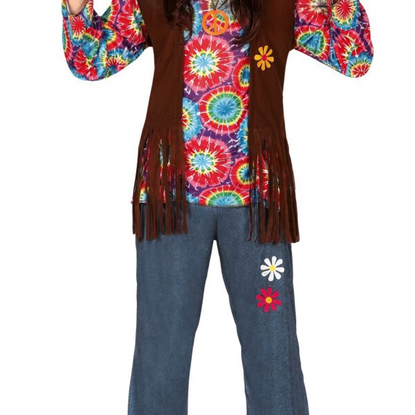 Disfraz de Hippie