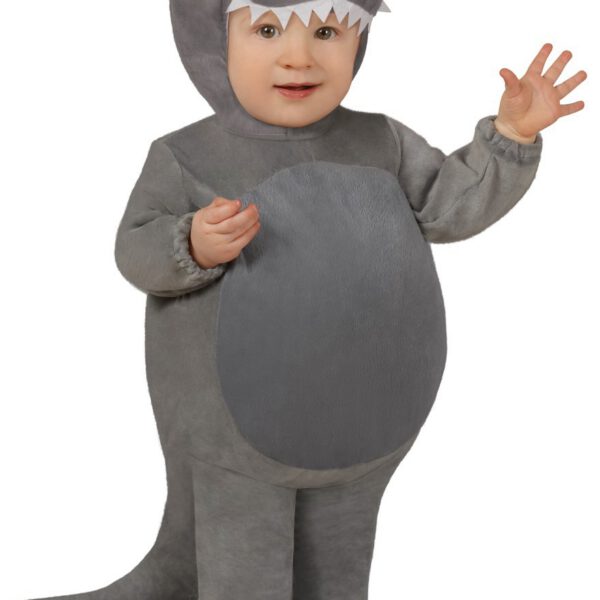 Disfraz de Lobo Bebe