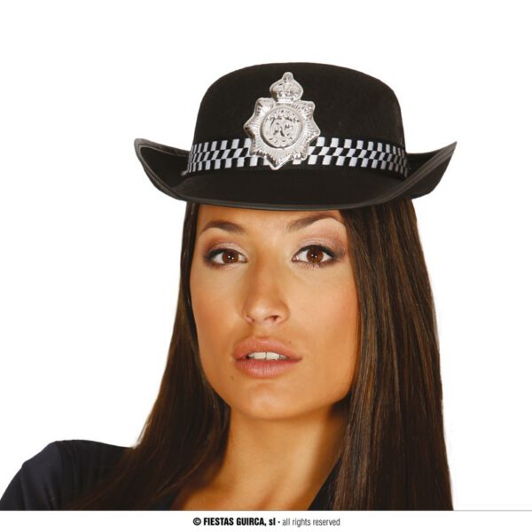 Sombrero Policia