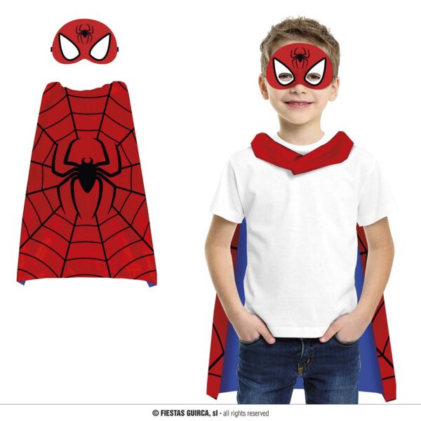 Conjunto Héroe Araña