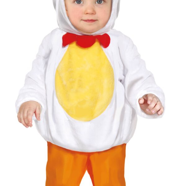 Disfraz de Gallo Bebe