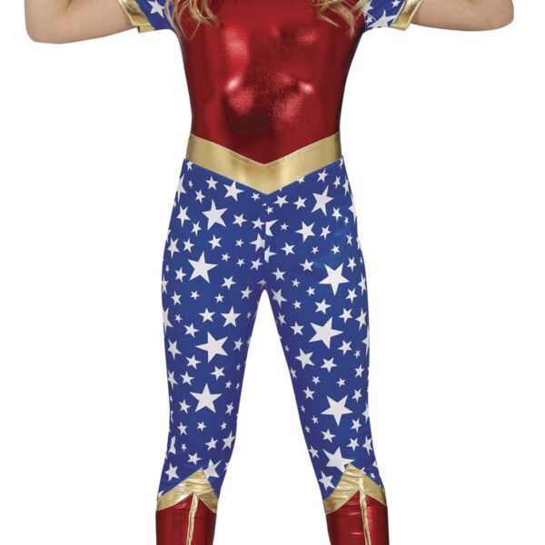 Disfraz de Superhéroe para niña