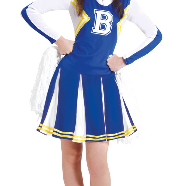 Disfraz de Cheerleder