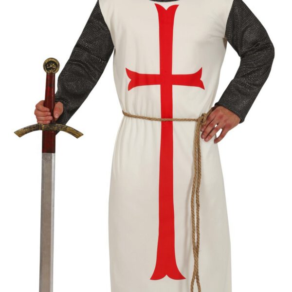 Disfraz de Templario