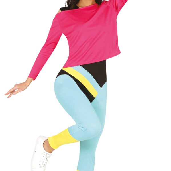 Disfraz de Gimnasta
