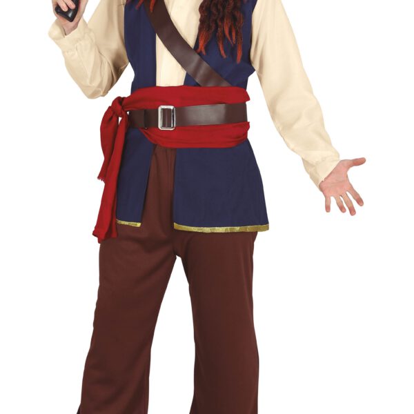 Disfraz de Pirata Hombre
