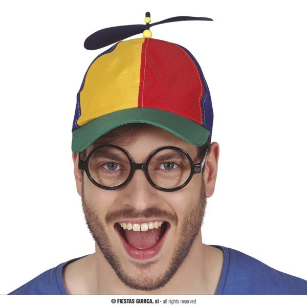 Gorra Multicolor