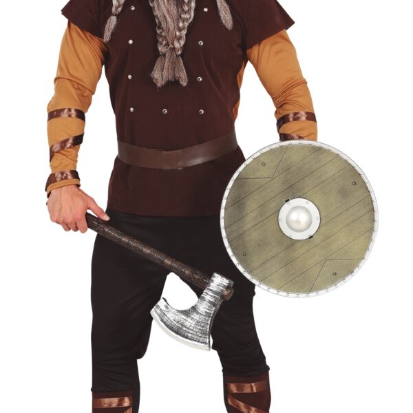 Disfraz de Vikingo