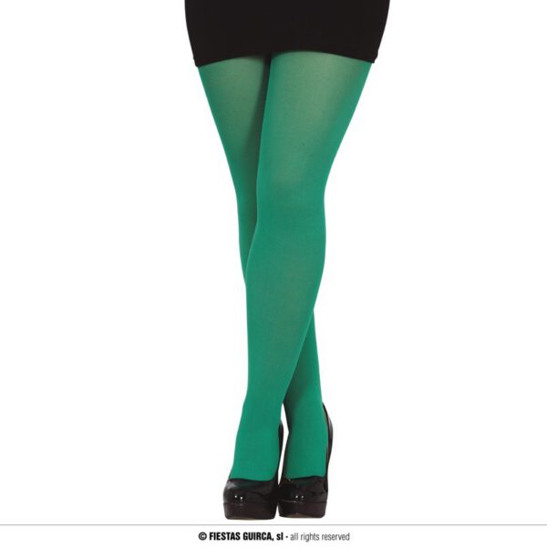 Pantys Verdes Adulto
