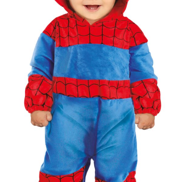 Disfraz de Spider bebe