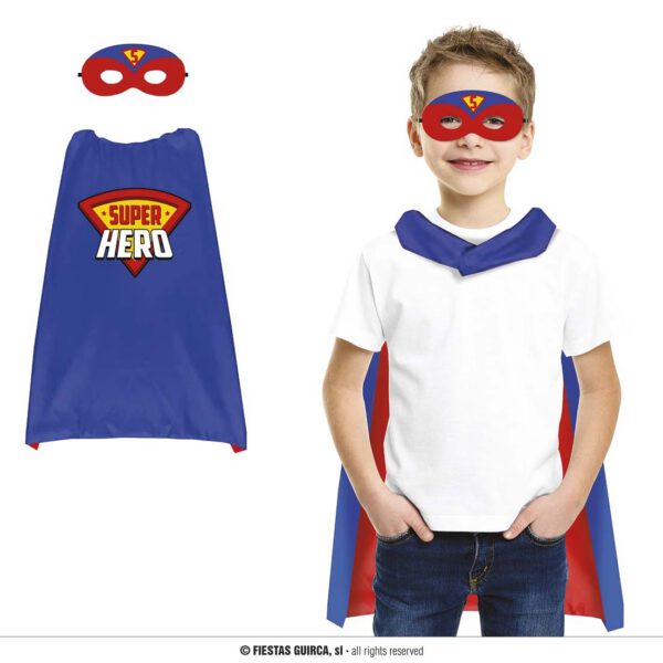 Conjunto Superhéroe