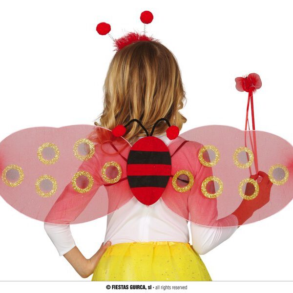 Conjunto Mariquita