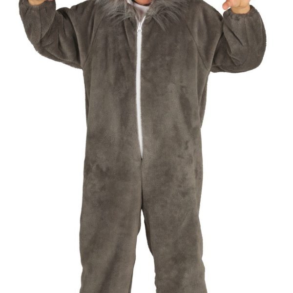 Disfraz de Lobo Infantil