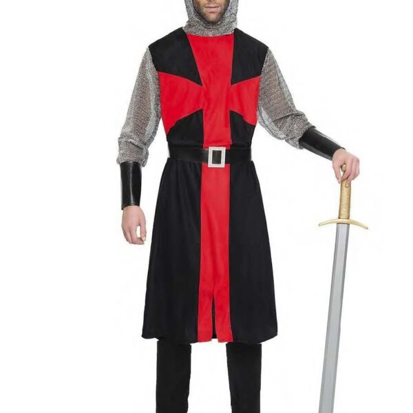 Disfraz Soldado medieval