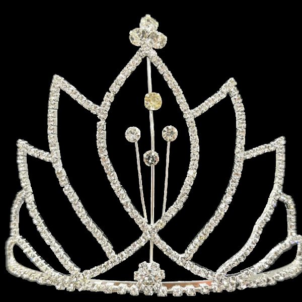 Diadema alta 10 cm