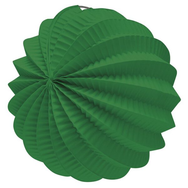 Farol andaluz verde 30 cm