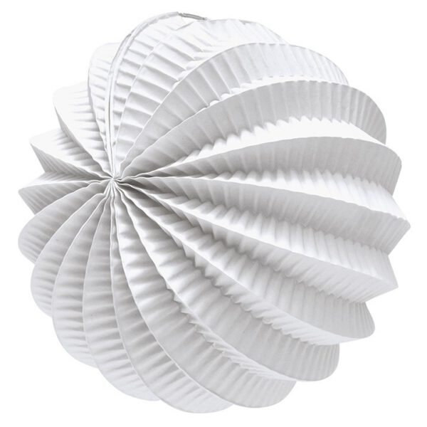 Farol andaluz blanco 30 cm