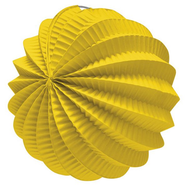 Farol andaluz Amarillo 30 cm