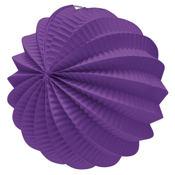 Farol andaluz Morado 30 cm