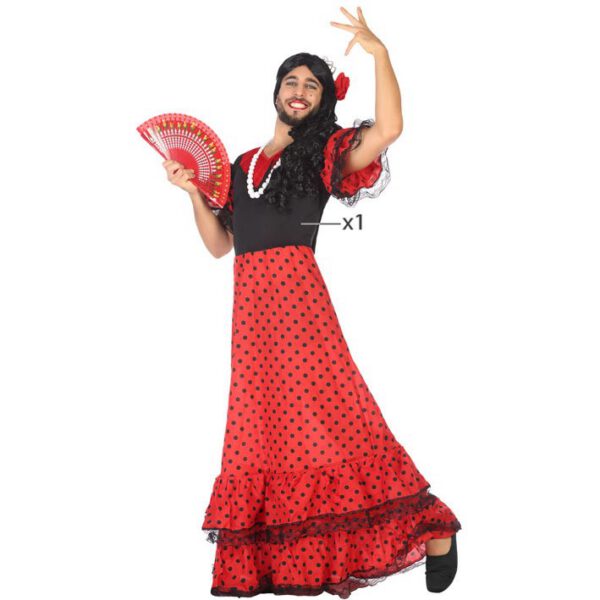 Disfraz de Flamenca