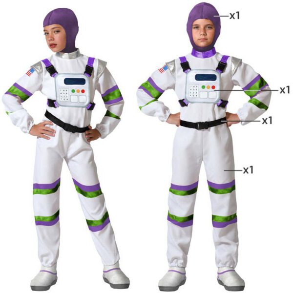 Disfraz de Astronauta Infantil