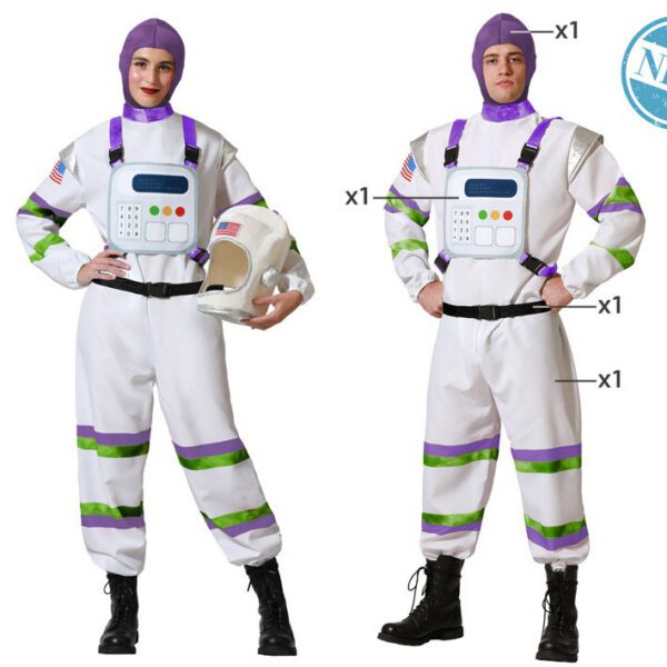 Disfraz de Astronauta Adulto