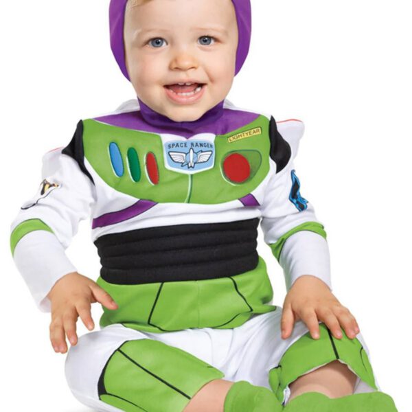 Disfraz de Buzz Lightyear