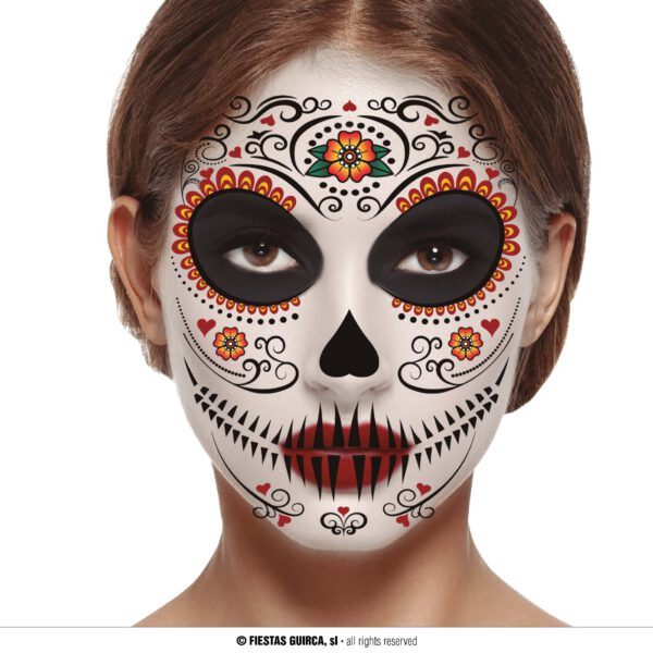Tatuaje Catrina