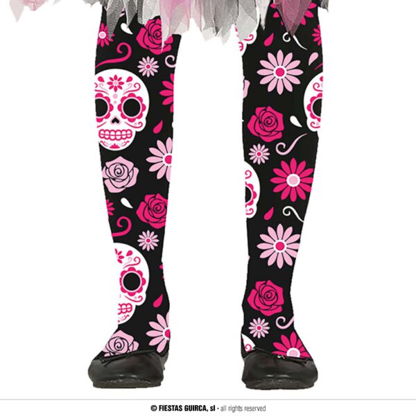Pantis de catrina Infantil