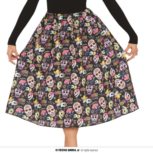 Falda Catrina