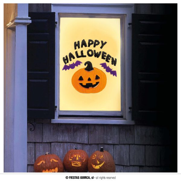 Decoración Happy Halloween