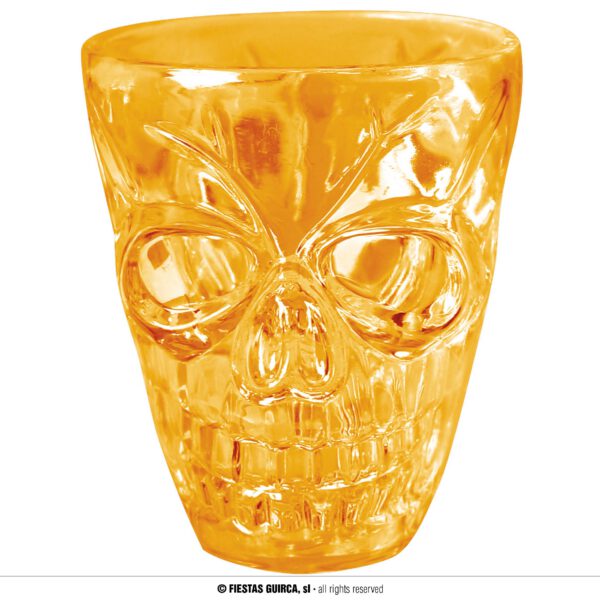 Vaso de Chupitos para Halloween