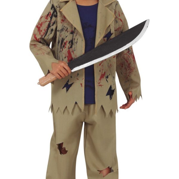 Disfraz de Jason Infantil