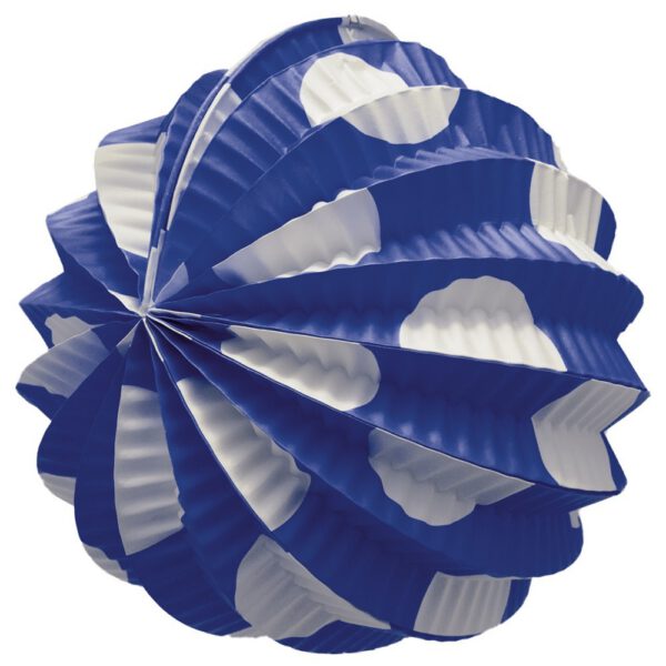 Farol Azul lunar blanco Maxi bolsa 12 unidades