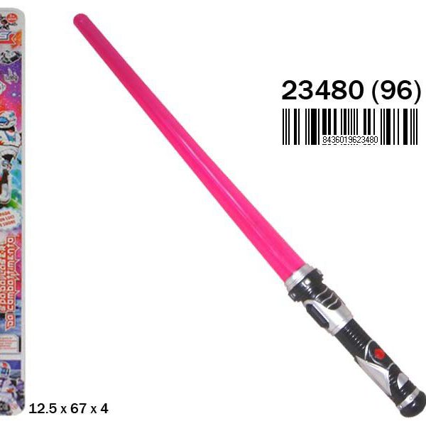 Espada espacial