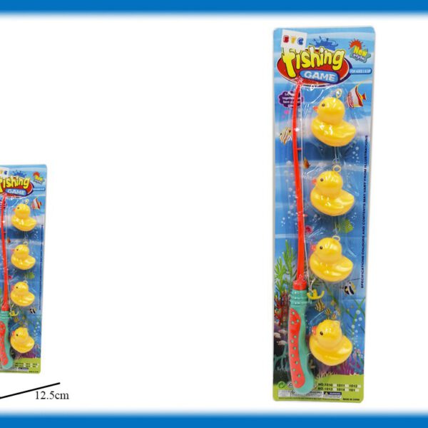 Blister pesca patos