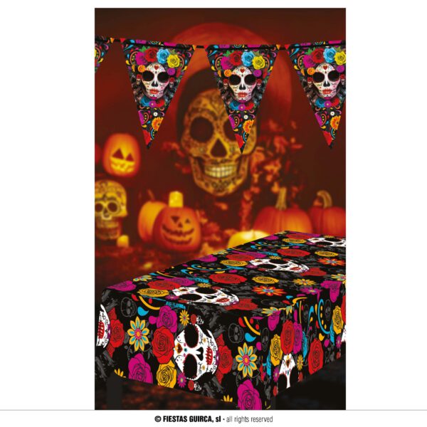 Mantel Catrina