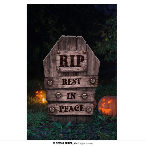Lapida Rest In Peace