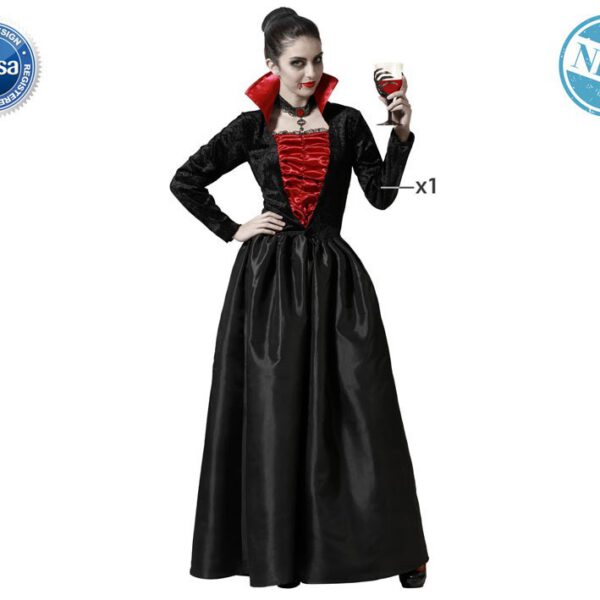 Disfraz de Vampiresa