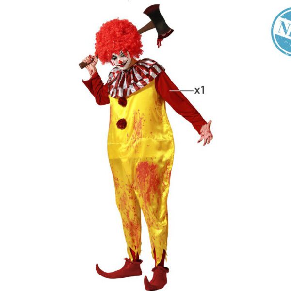 Disfraz de Payaso Asesino