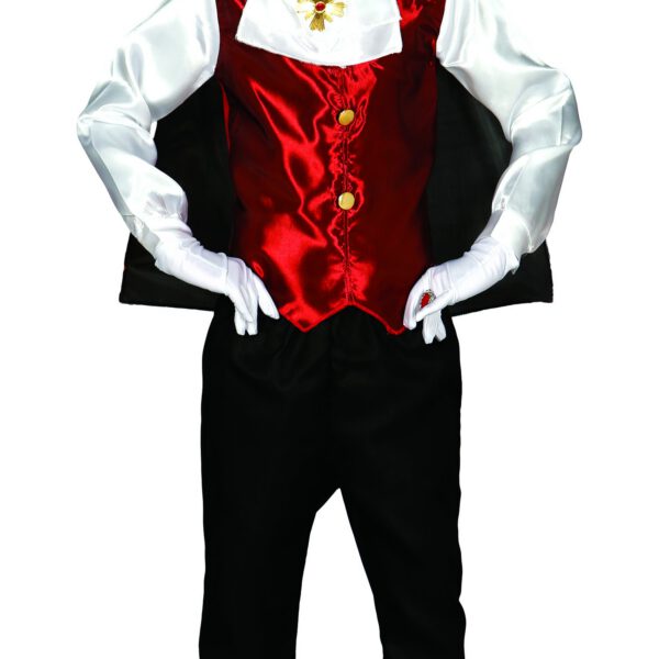 Disfraz de Vampiro infantil