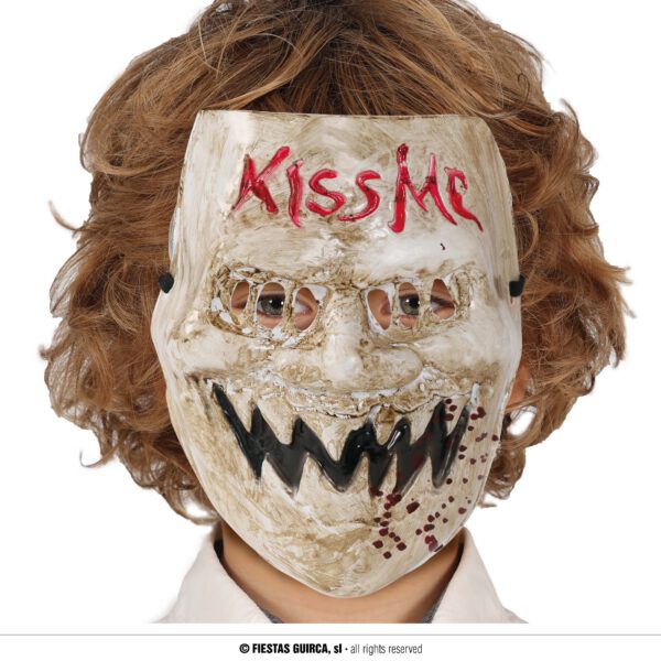 Careta Kiss Me Infantil