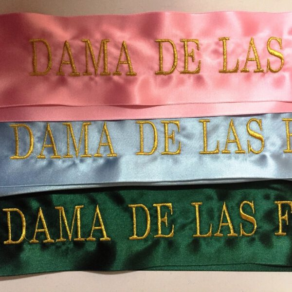 Banda Dama de Las Fiestas
